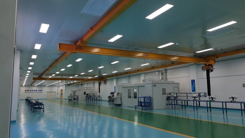 造船龙门吊起升高度：揭秘其重要性及选型要点**