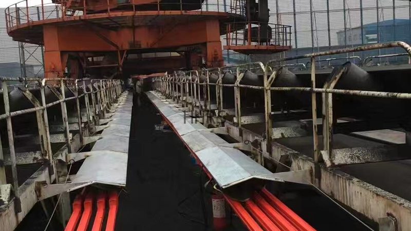 输送机类型全解析：分类与用途详解