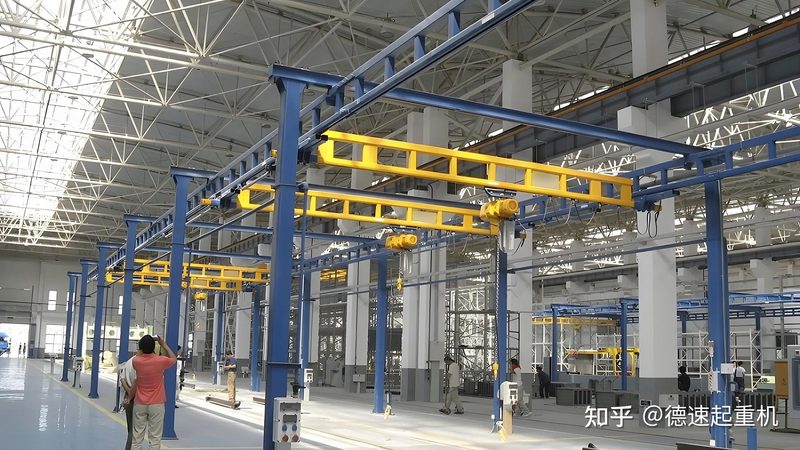 防爆环链电动葫芦：过载保护功能解析