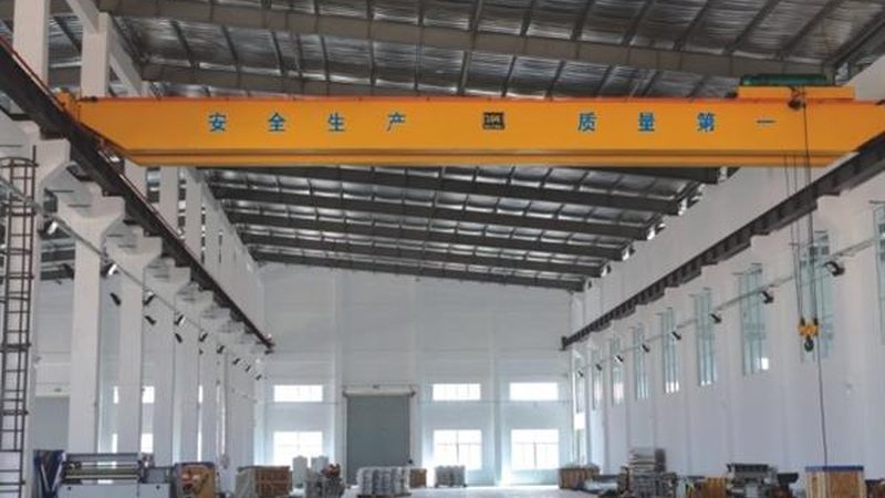 成都车间行吊钢丝绳电动葫芦：核心部件解析与选型要点