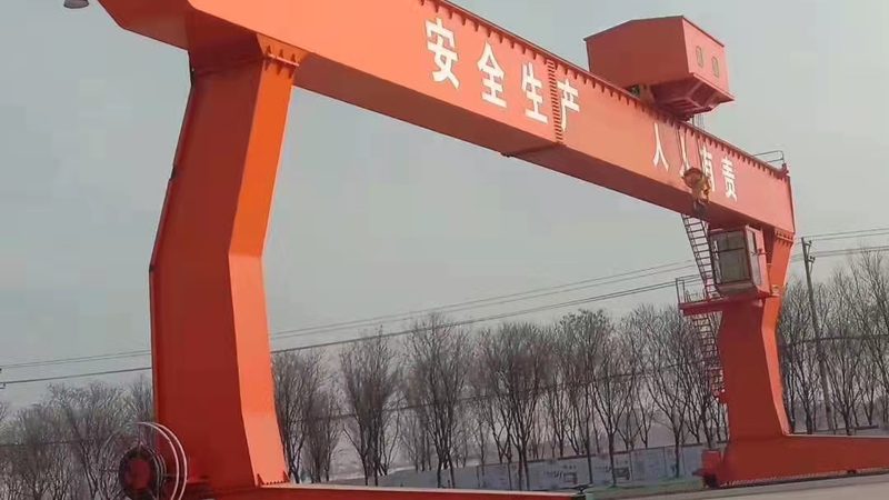 单梁门式起重机：价格之外的关键考量**